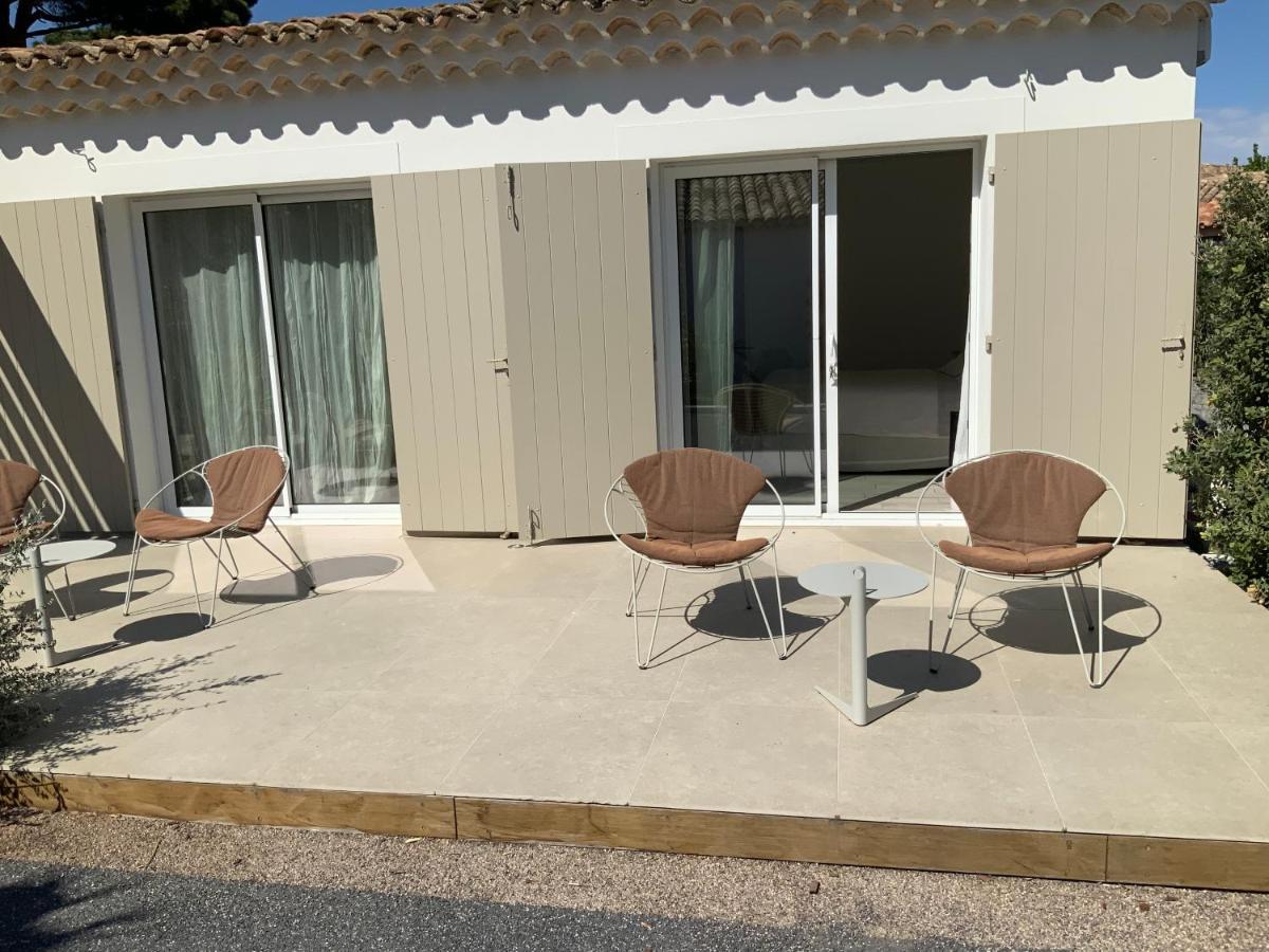 Le Mas De La Dame Saint-Tropez Exterior photo